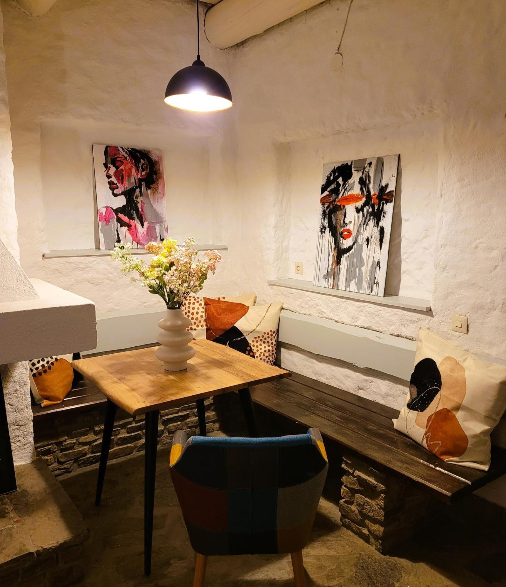 Landhaus Am Kurpark Baden Ngoại thất bức ảnh