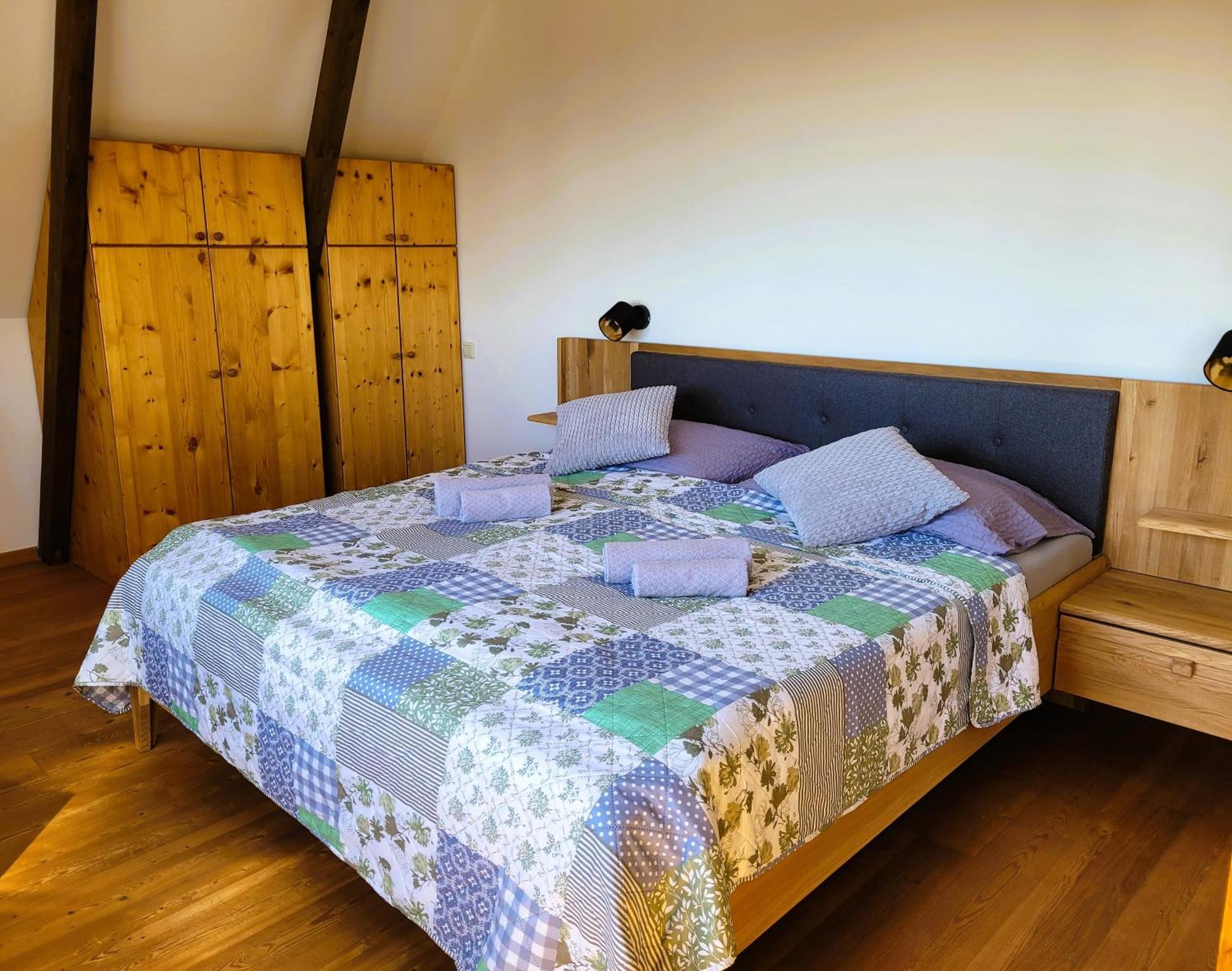 Landhaus Am Kurpark Baden Ngoại thất bức ảnh