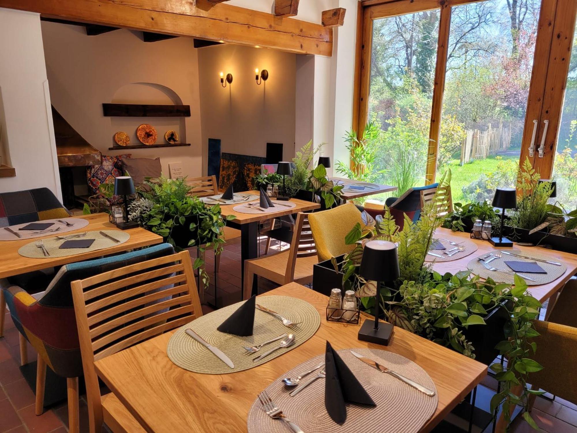 Landhaus Am Kurpark Baden Ngoại thất bức ảnh
